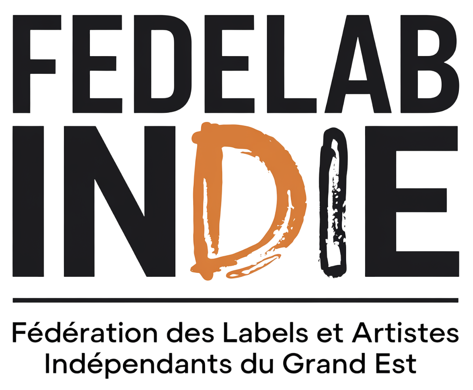 FEDELAB Indie -  Fédération des Labels et Artistes Indépendants du Grand Est